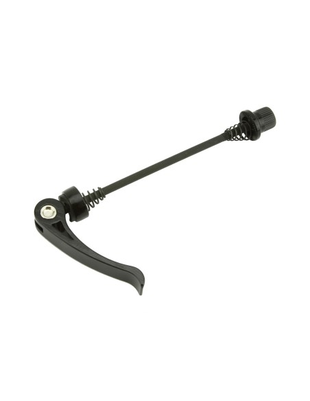 Skewer Axle Front Black.